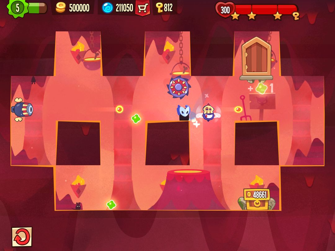 King of Thieves screenshot game