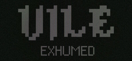 Banner of VILE: Exhumed 