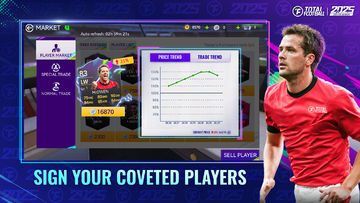 Total Football Game Screenshot