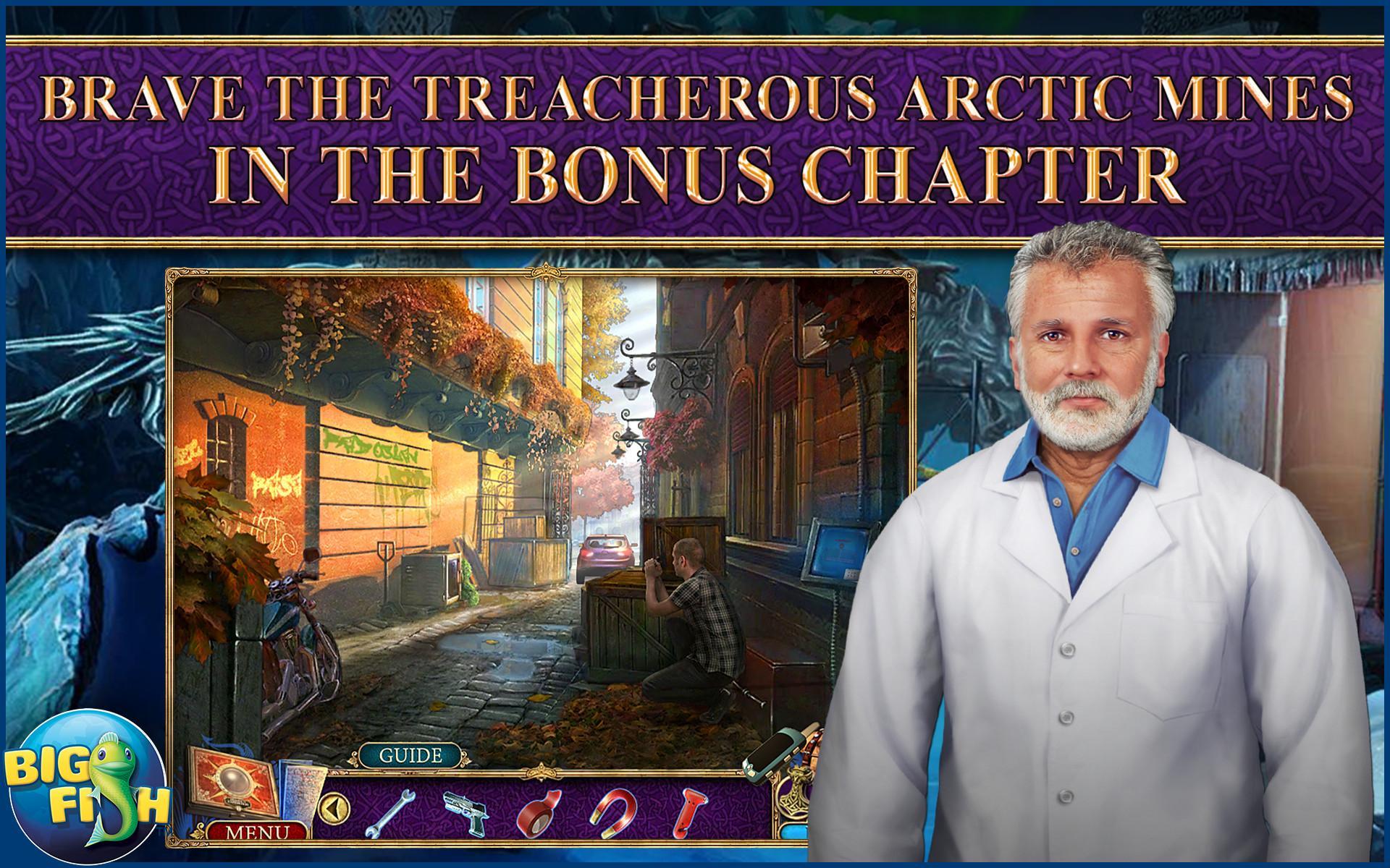 Hidden Expedition: Midgard's E Game Screenshot