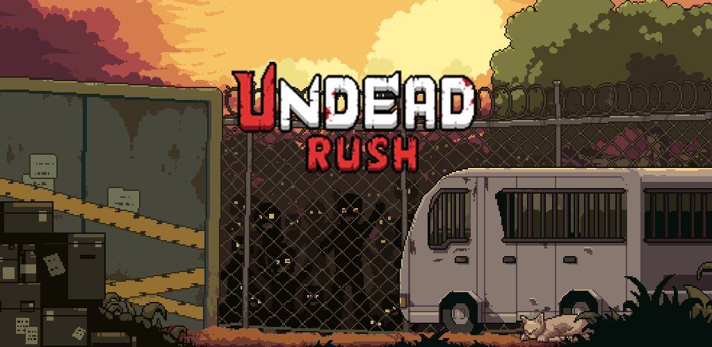 Screenshot of the video of Undead Rush - Zombie Survival