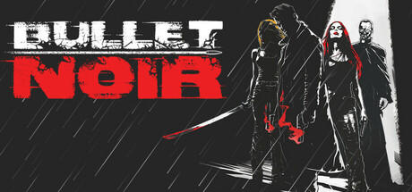 Banner of Bullet Noir 