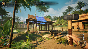 Chinese Frontiers Game Screenshot