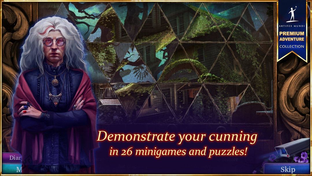 Demon Hunter 5: Ascendance screenshot game