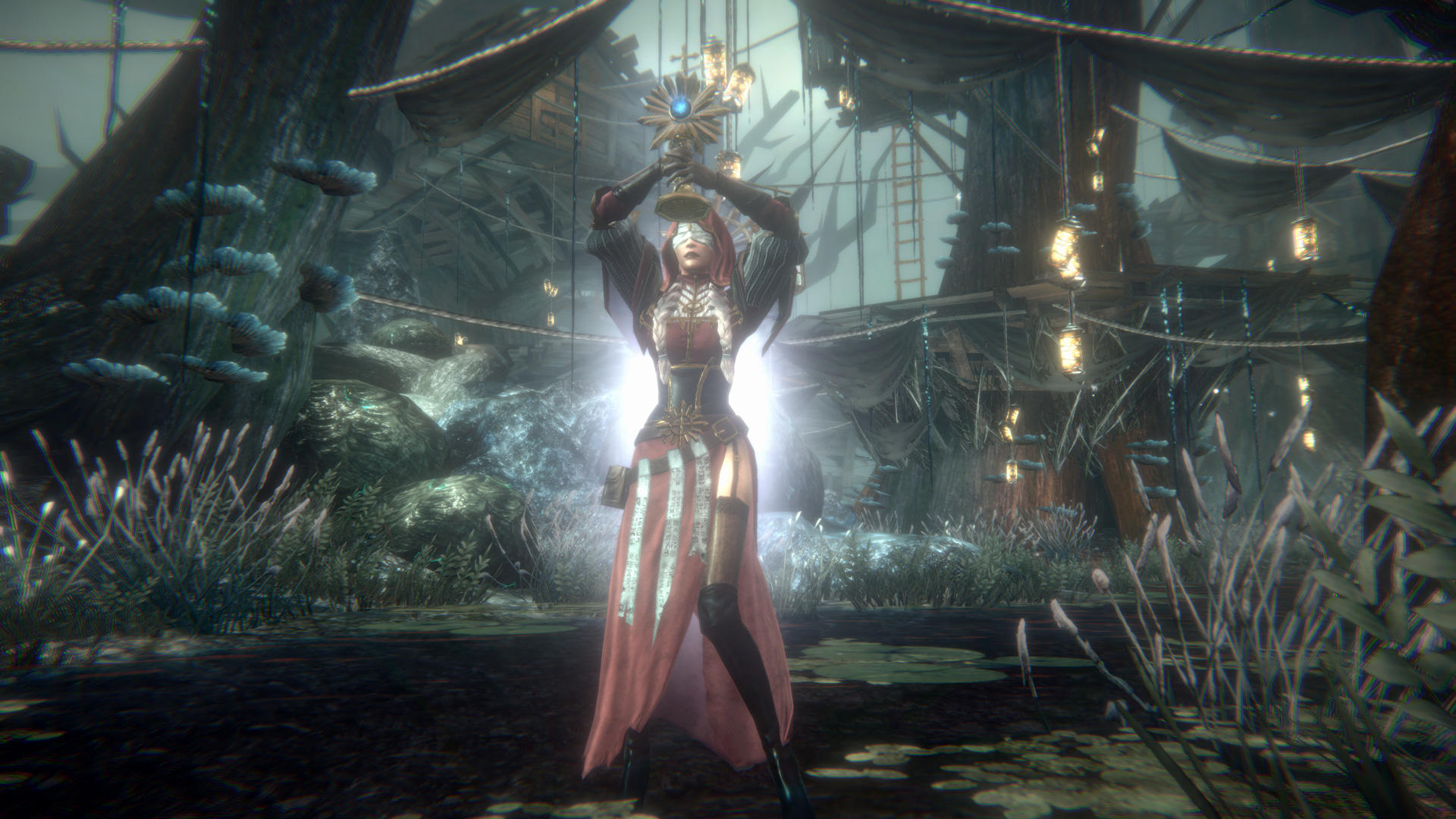 Cuplikan Layar Game 帕斯卡契约