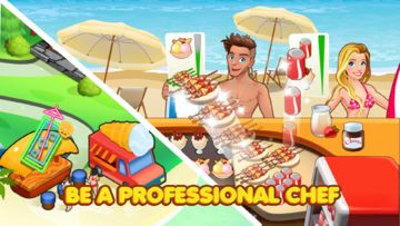 Happy Cook - Restaurant Game - Food Court 2019 Game Screenshot