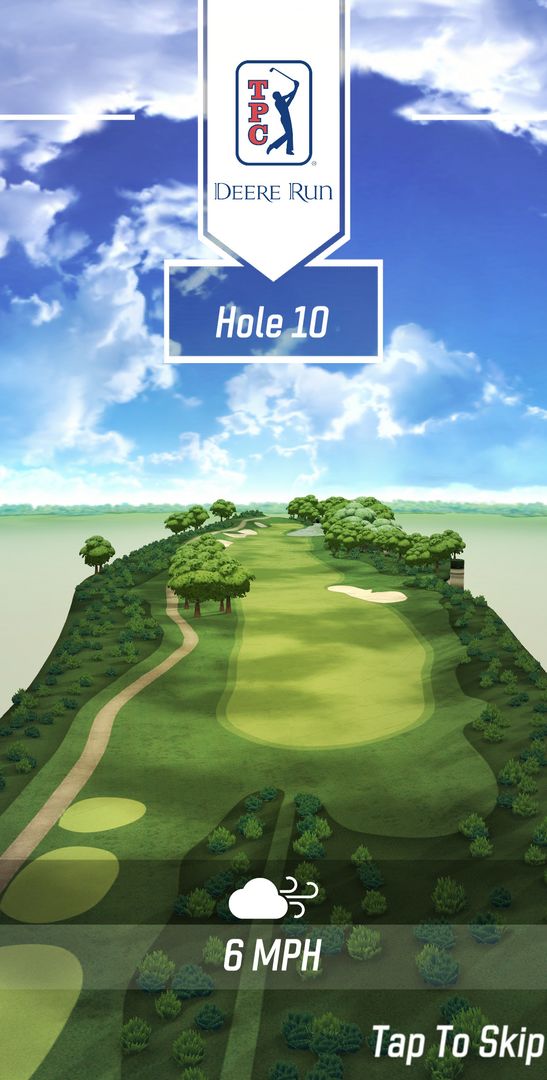 PGA TOUR Golf Shootout 게임 스크린 샷