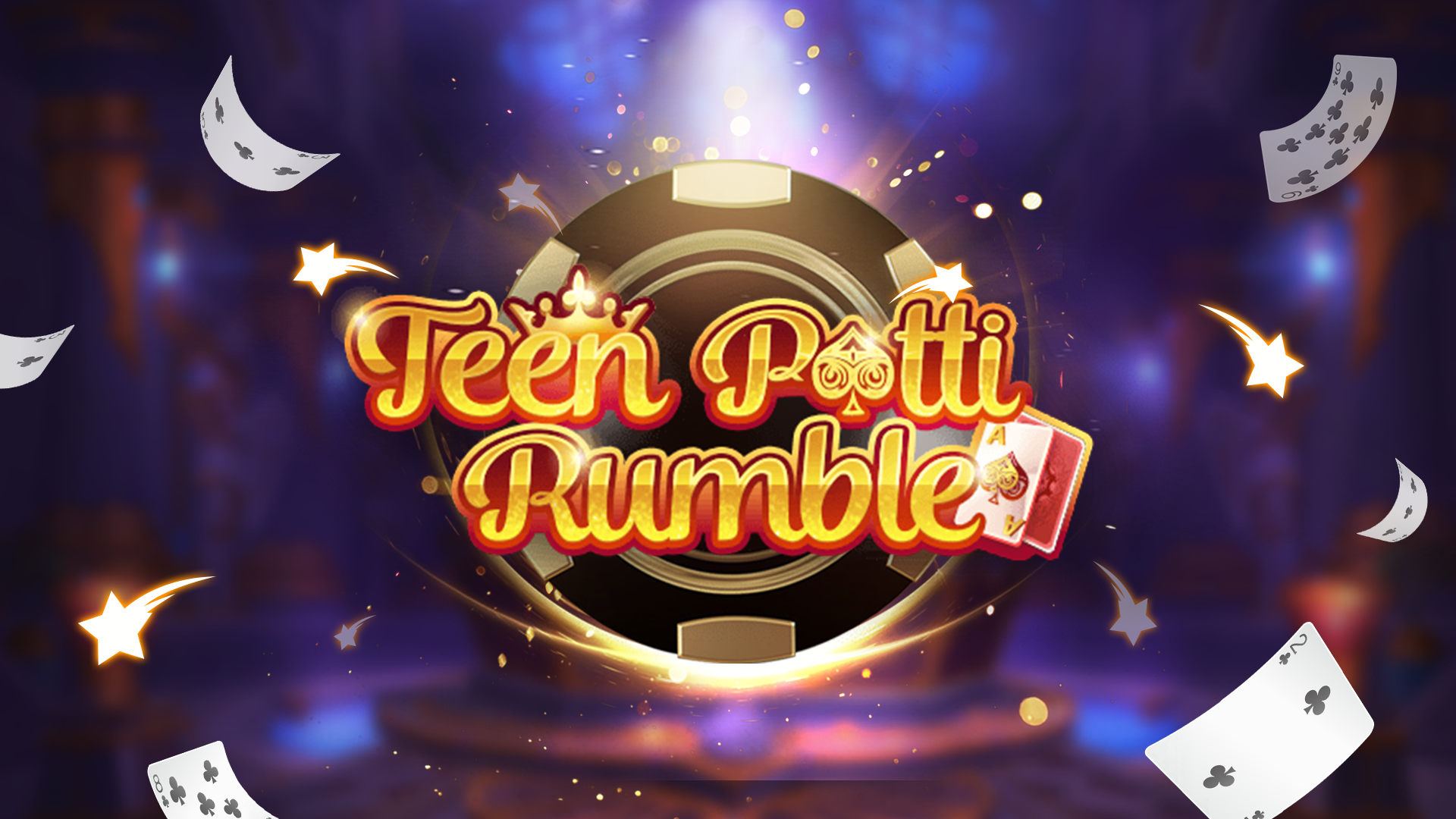 Banner of Teen Patti Rumble 