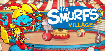 Banner of Smurfs' Village 