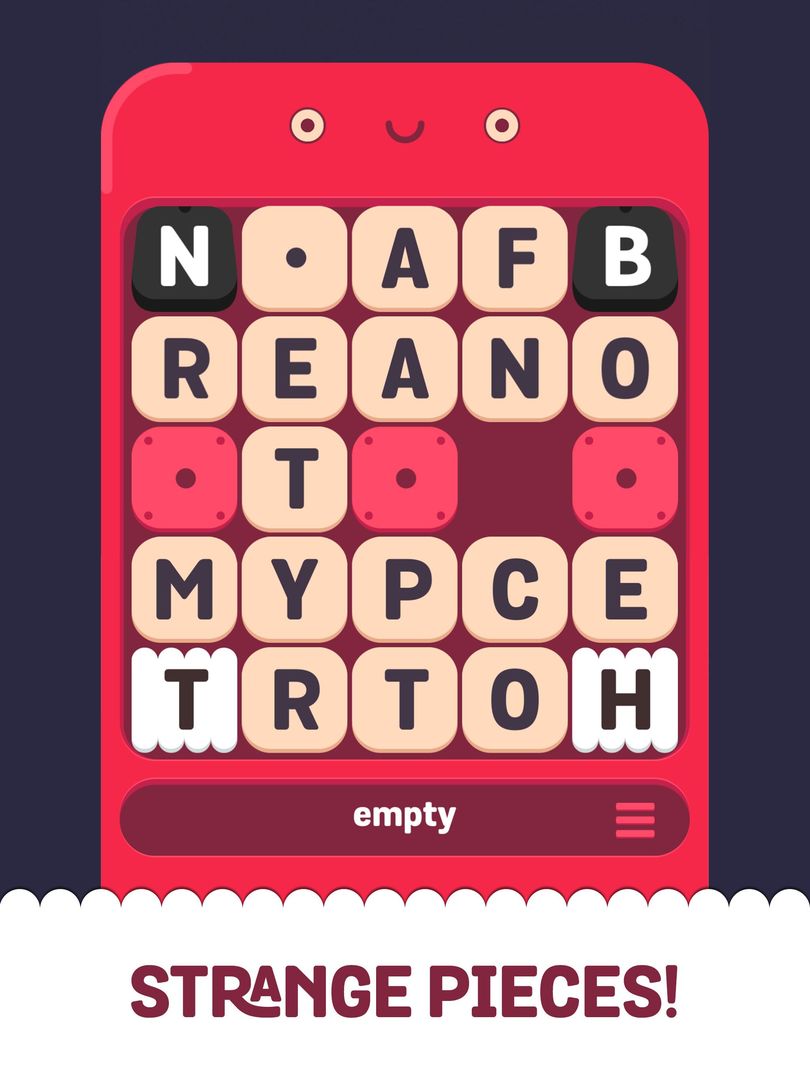 Sletters - Free Word Puzzle screenshot game