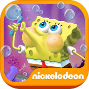 Pesta Gelembung SpongeBob