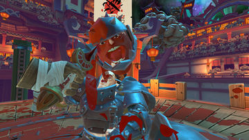 GORN 2 Game Screenshot