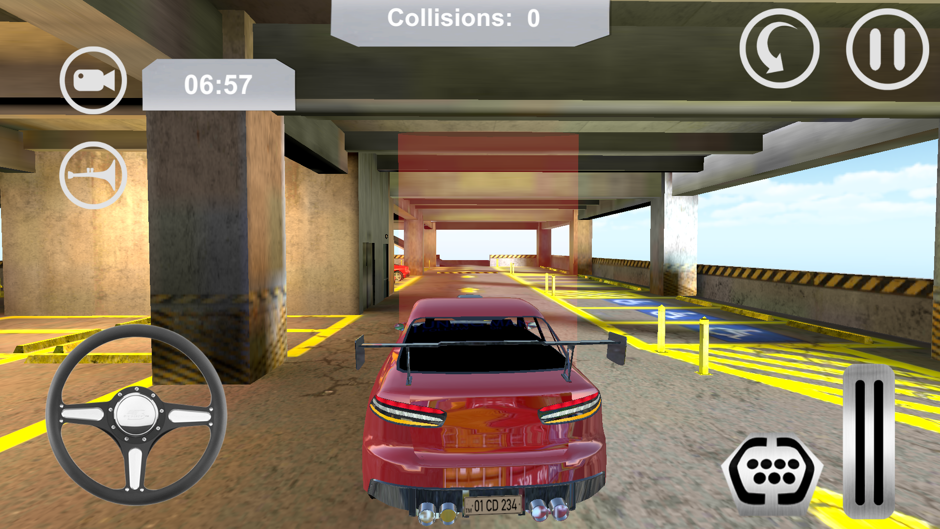 City Car Parking & Car Driving Game::Appstore for Android