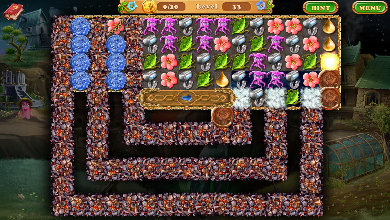 Laruaville 15 Game Screenshot