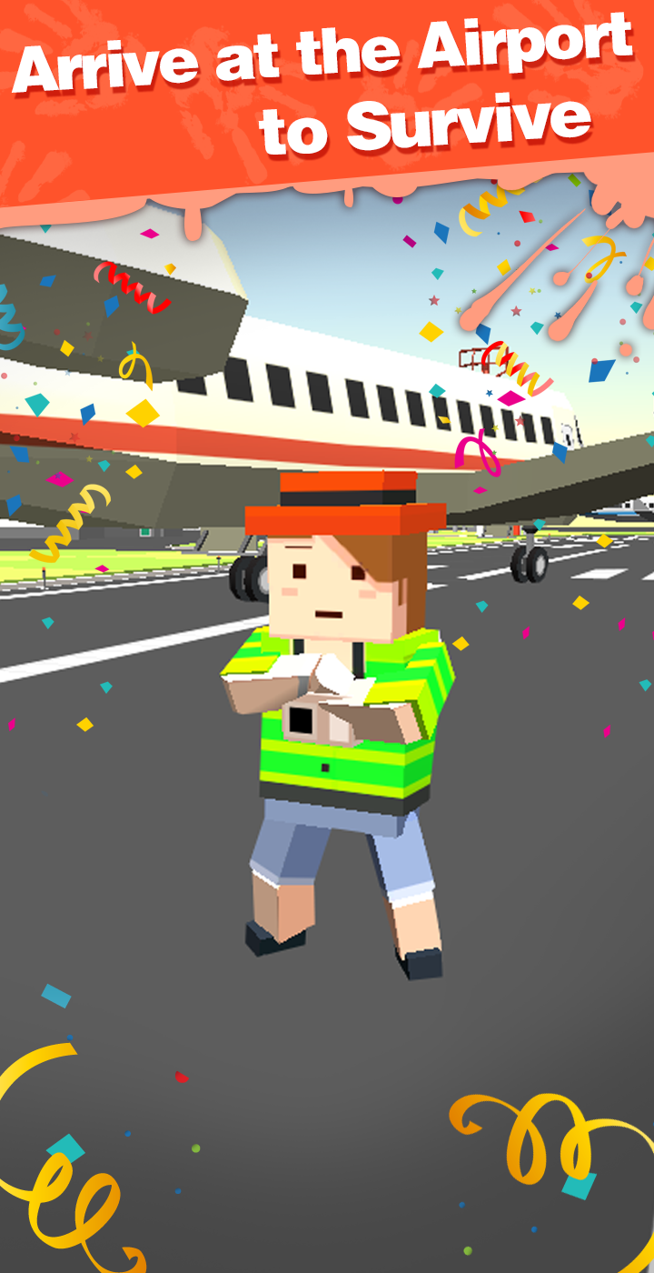 Screenshot of Jet Drive