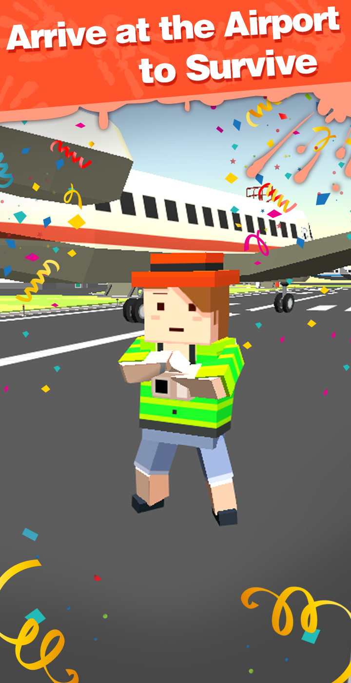 Jet Drive Game Screenshot