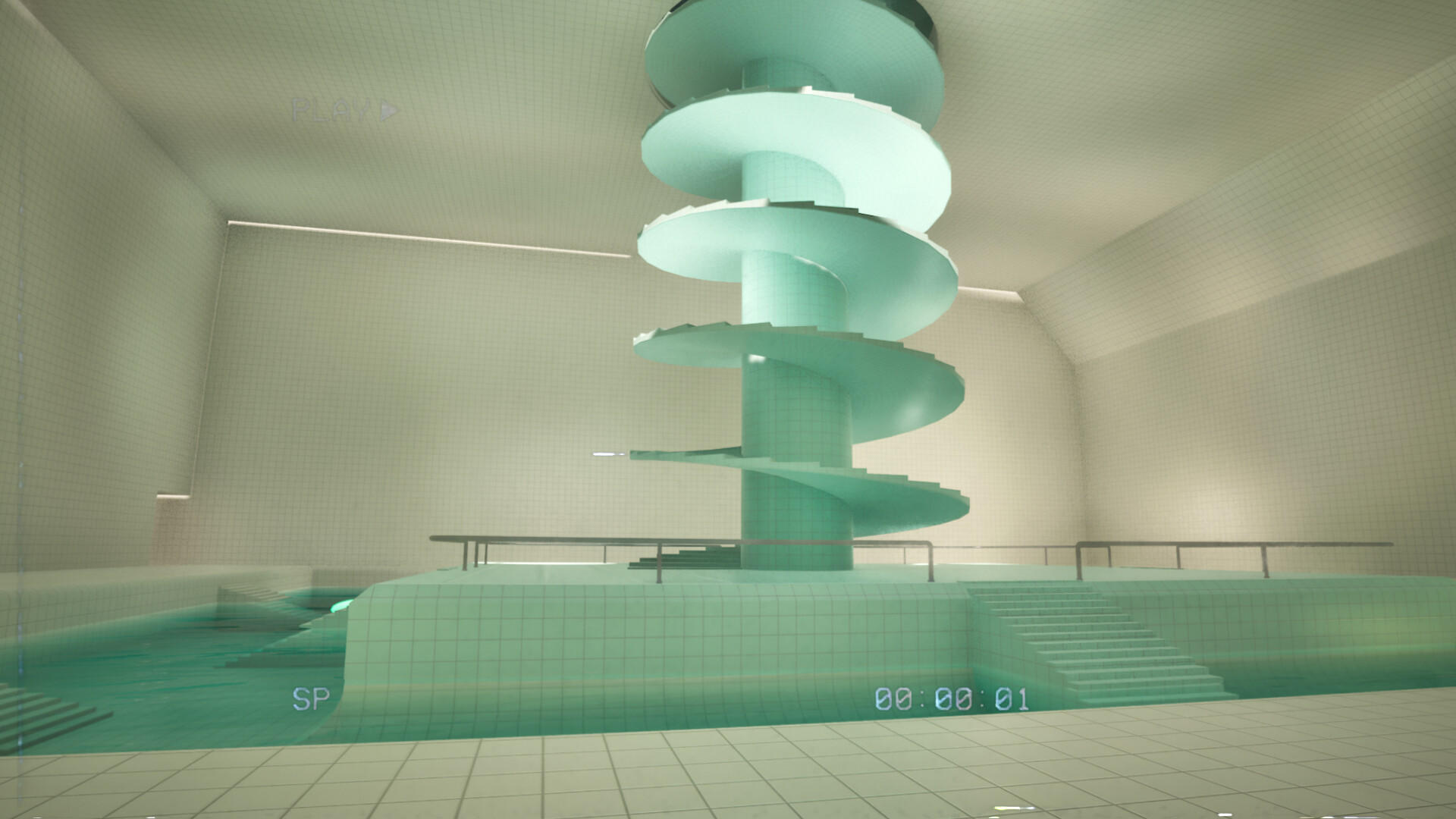 Poolrooms Game Screenshot