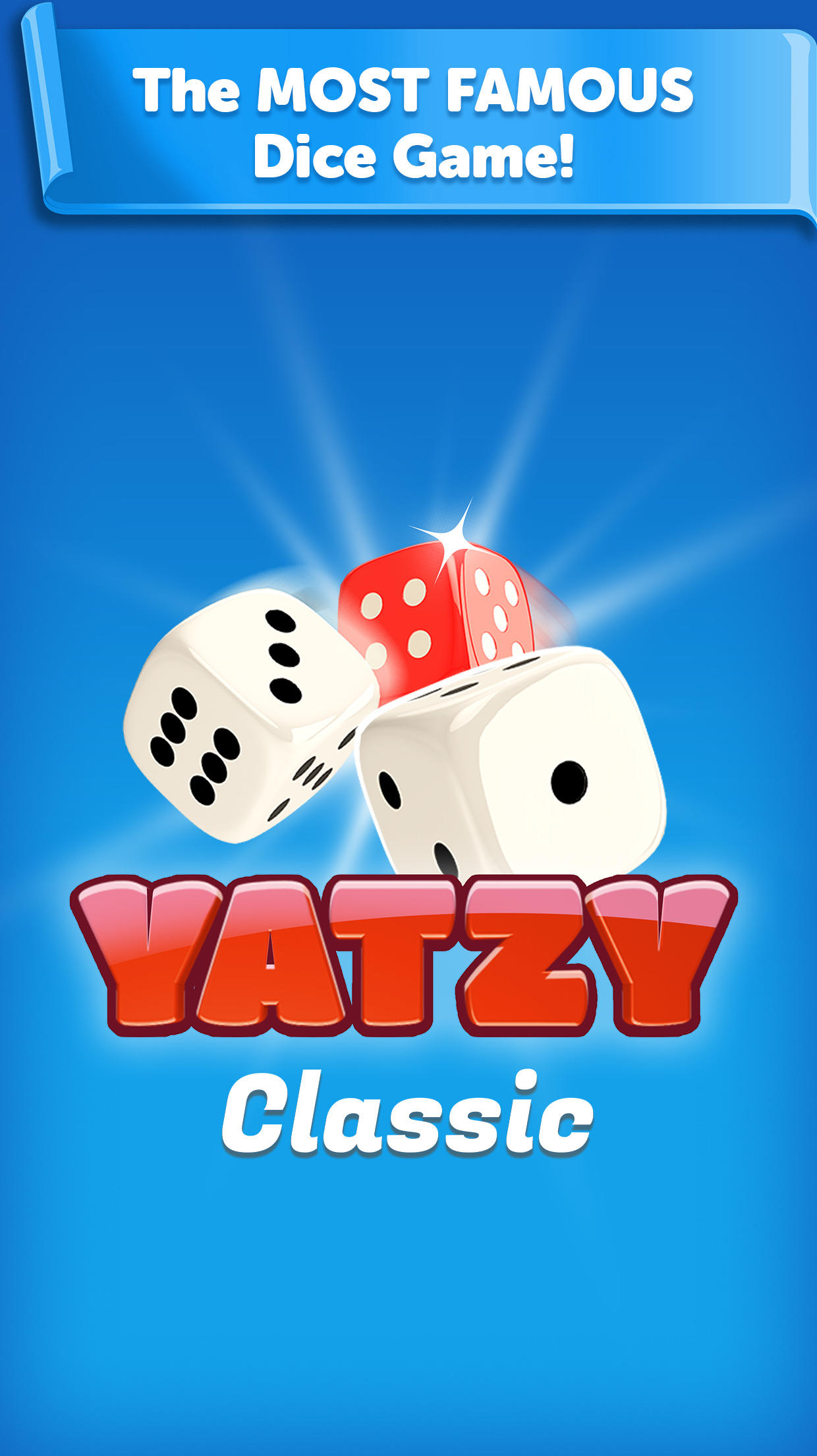 Yatzy Classic Game Screenshot