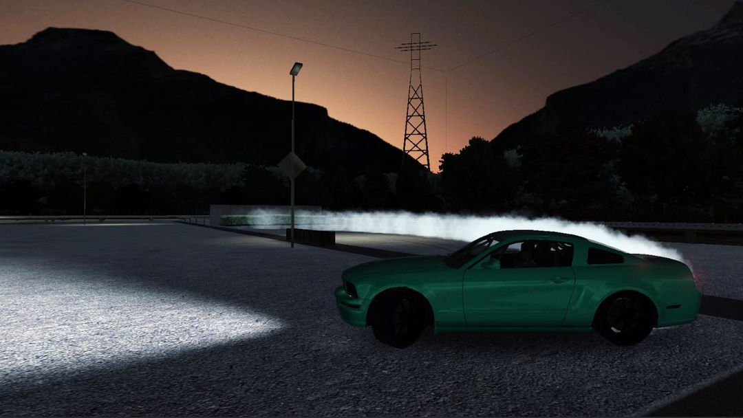 Drift Fanatics Sports Car Drifting Race screenshot game