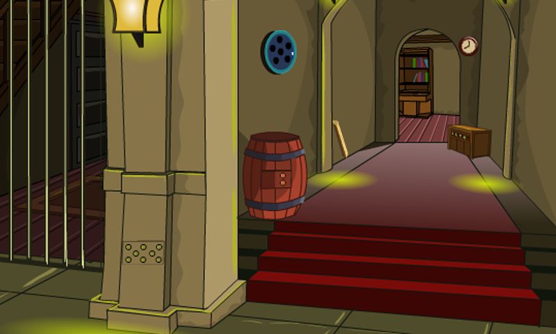 Archaic House Escape screenshot game