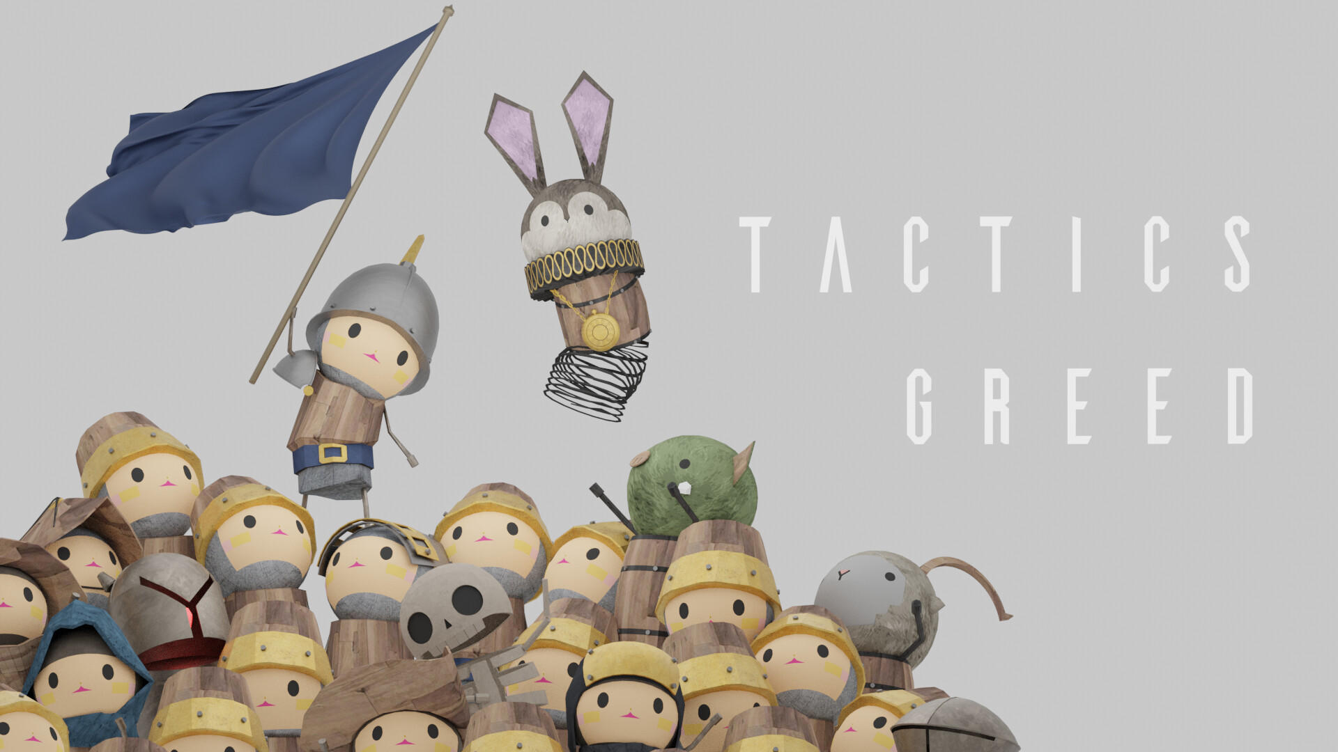 Tactics Greed Latest Version for Android/iOS APK - TapTap