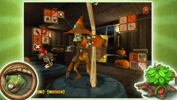 The Tiny Tale 2 ภาพหน้าจอเกม