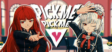 Banner of Pick Me Pick Me 