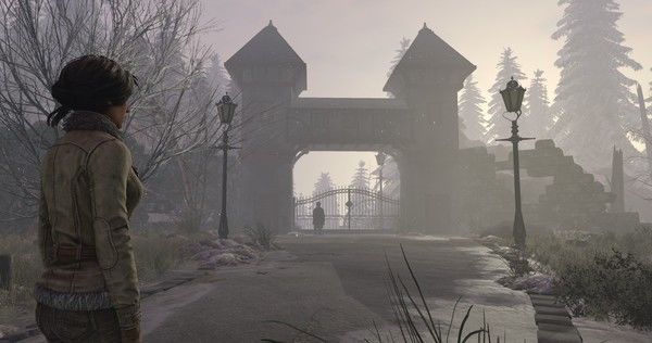 Syberia 3 screenshot game