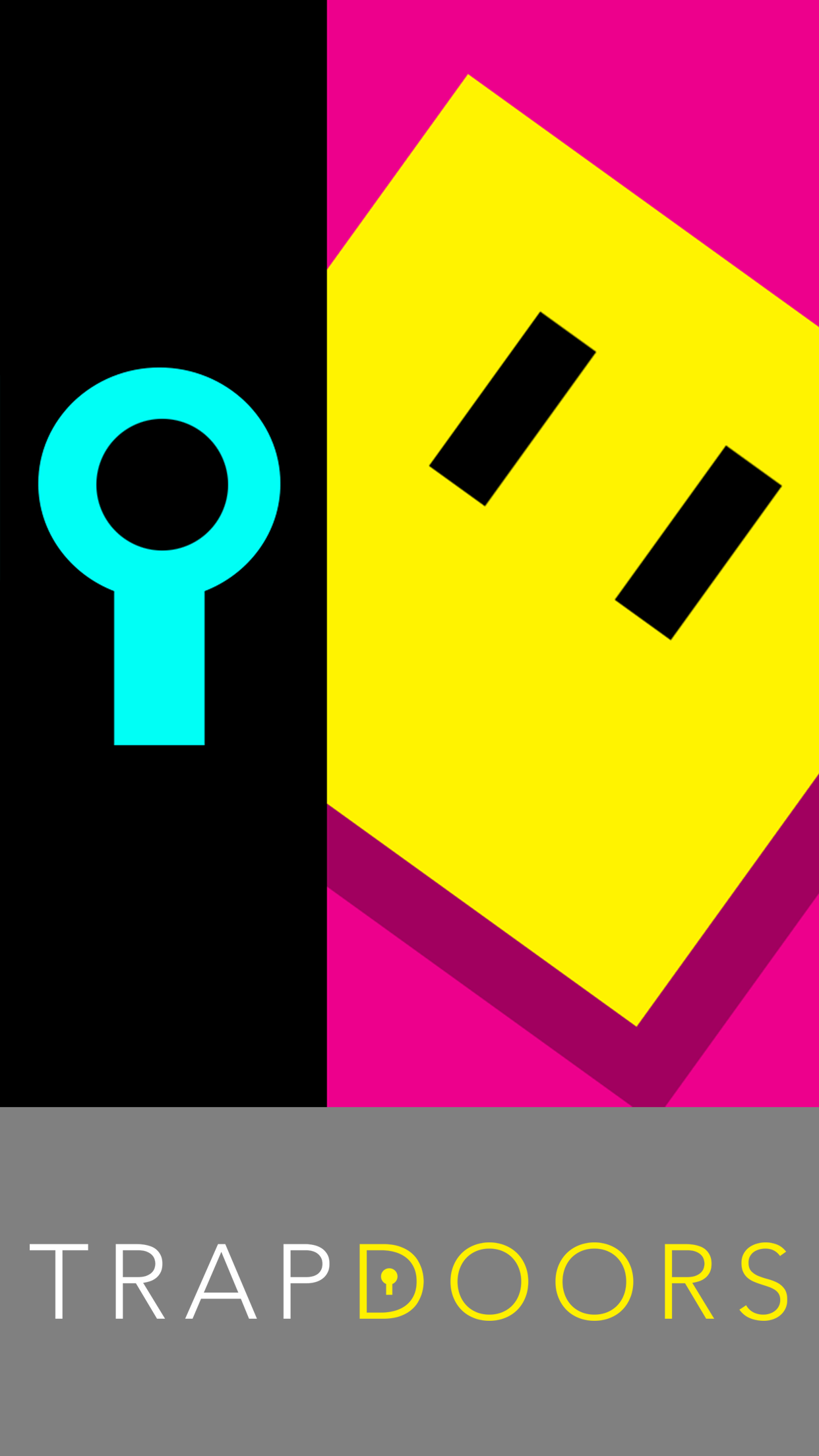 Trapdoors ゲームのスクリーンショット