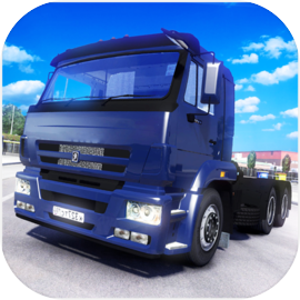 Euro Truck: Heavy Cargo Transport Delivery Game 3D