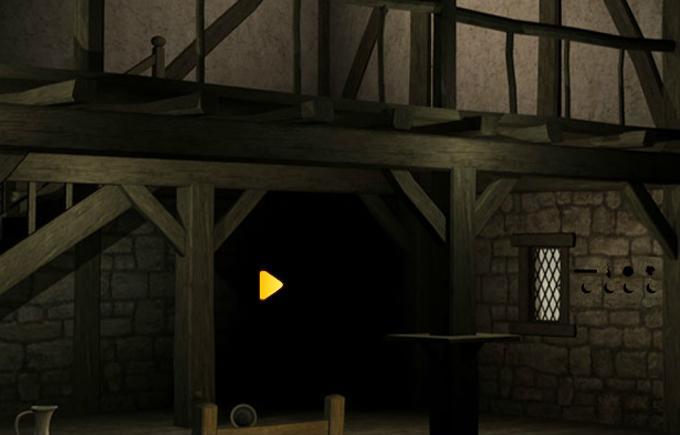 Medieval House Escape 遊戲截圖
