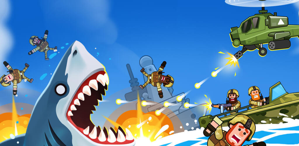 Amazing Shark Hunting APK for Android Download