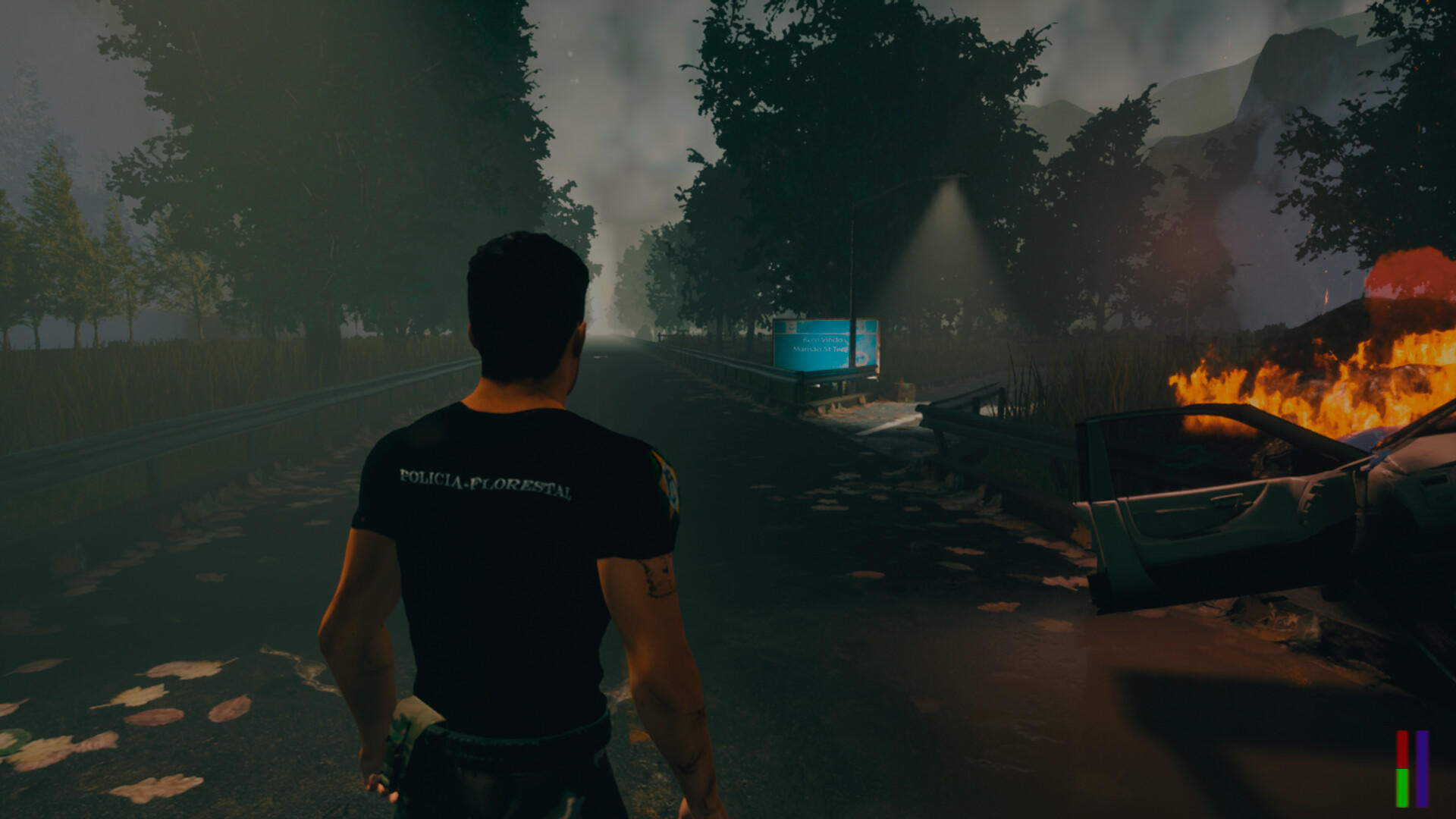 Screenshot of Deadly Contagion