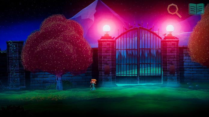 Jenny LeClue - Detectivu ゲームのスクリーンショット