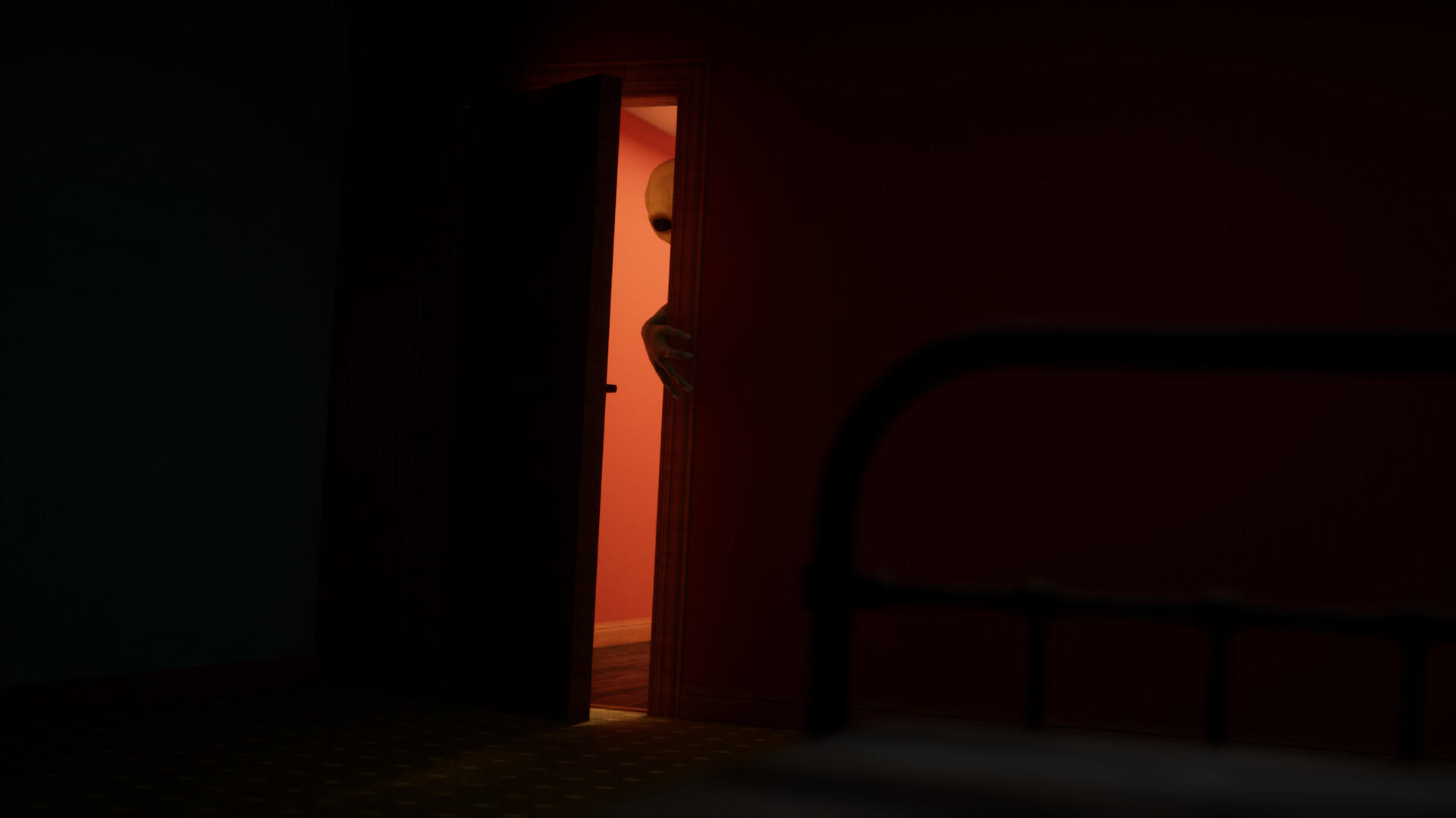 Unexpected Visitors Game Screenshot