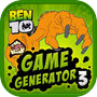 Ben 10 Game Generator 3 的圖示