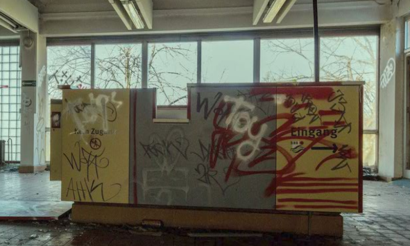 Pankow Schwimmhalle Escape 게임 스크린샷