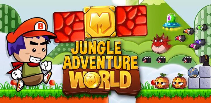 Banner of Super monde de la jungle 1.7