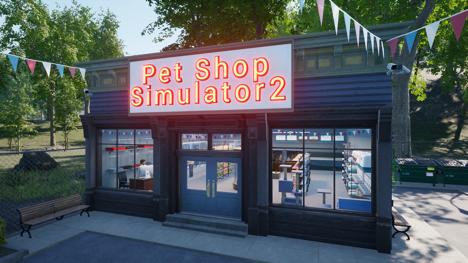 Pet Shop Simulator 2遊戲截圖