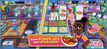 Disney Iwájú: Rising Chef Game Screenshot