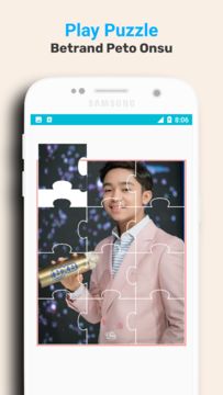 Betrand Peto Onsu Fake Chat ภาพหน้าจอเกม