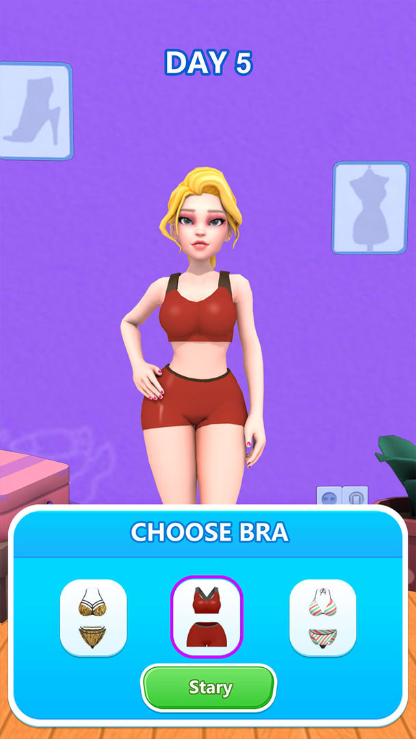 Bra Maker-Diy Style android iOS-TapTap
