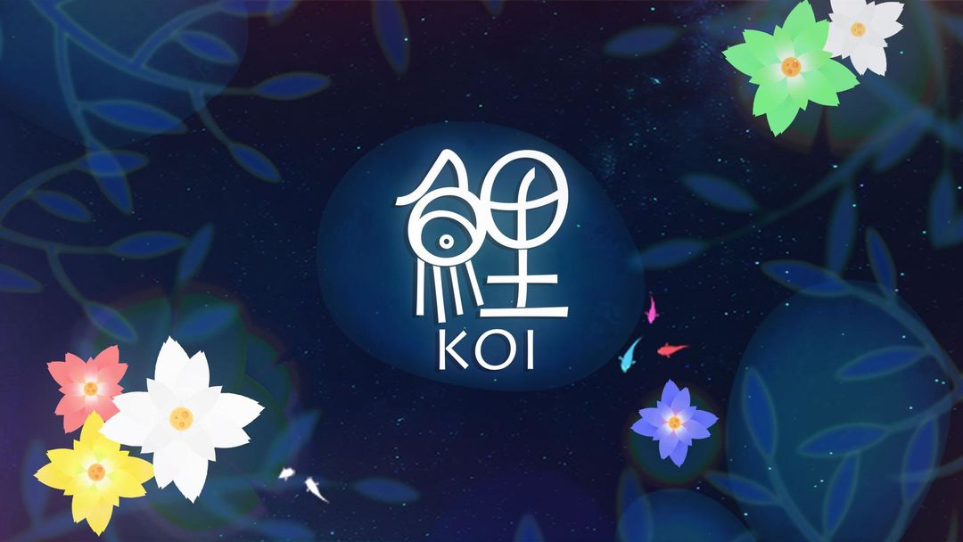 KOI - Journey of Purity 게임 스크린 샷