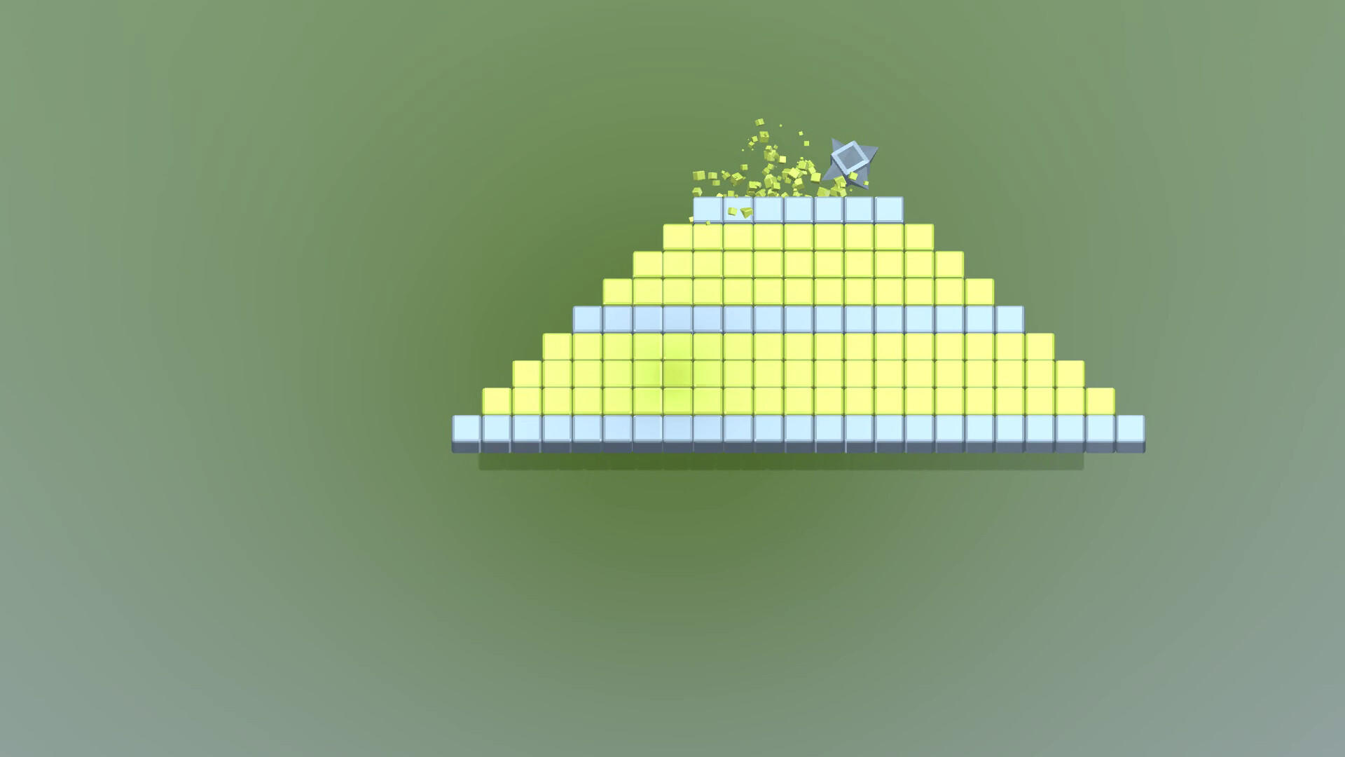 Destruct Blocks ภาพหน้าจอเกม