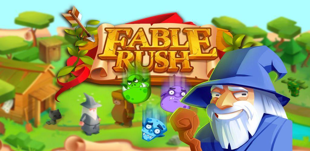 Banner of Fable Rush - combinar 3 1.6