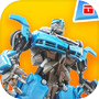 Robot Car Fight Transformers