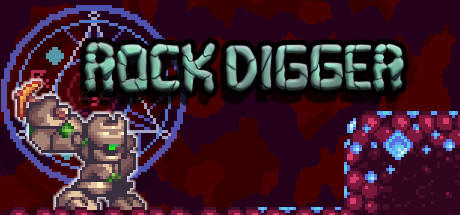 Banner of Rock Digger 