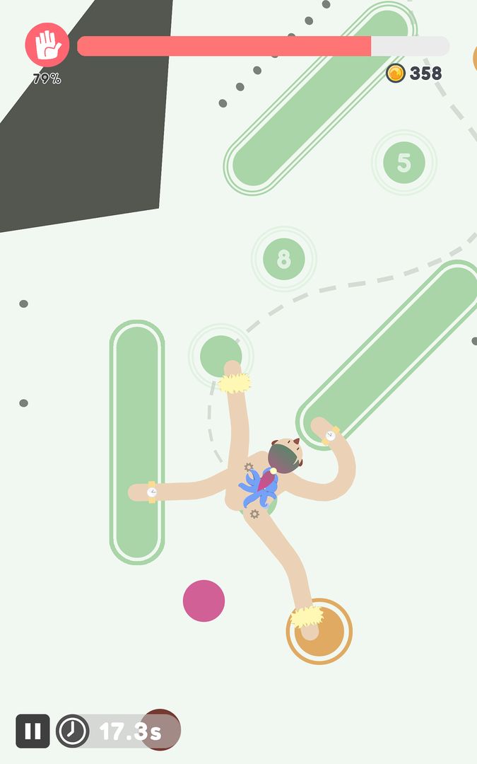 Nood Climbrs screenshot game