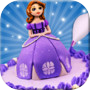 Icon of Wedding Doll Cake Maker! Cooking Bridal Cakes