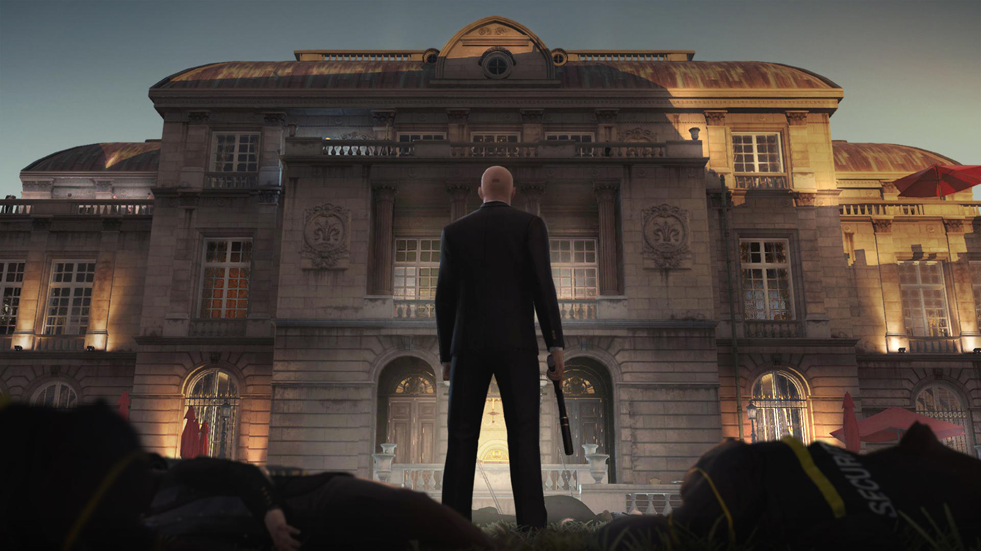 HITMAN™ Game Screenshot